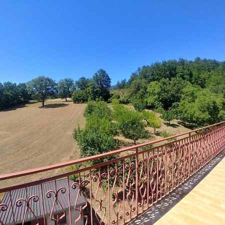 Terrazza Sul Cielo Apartman Bella Kültér fotó