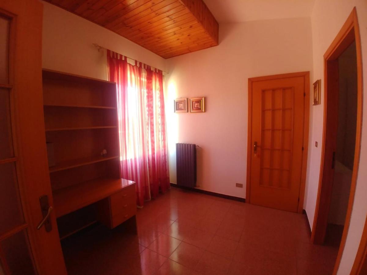 Terrazza Sul Cielo Apartman Bella Kültér fotó