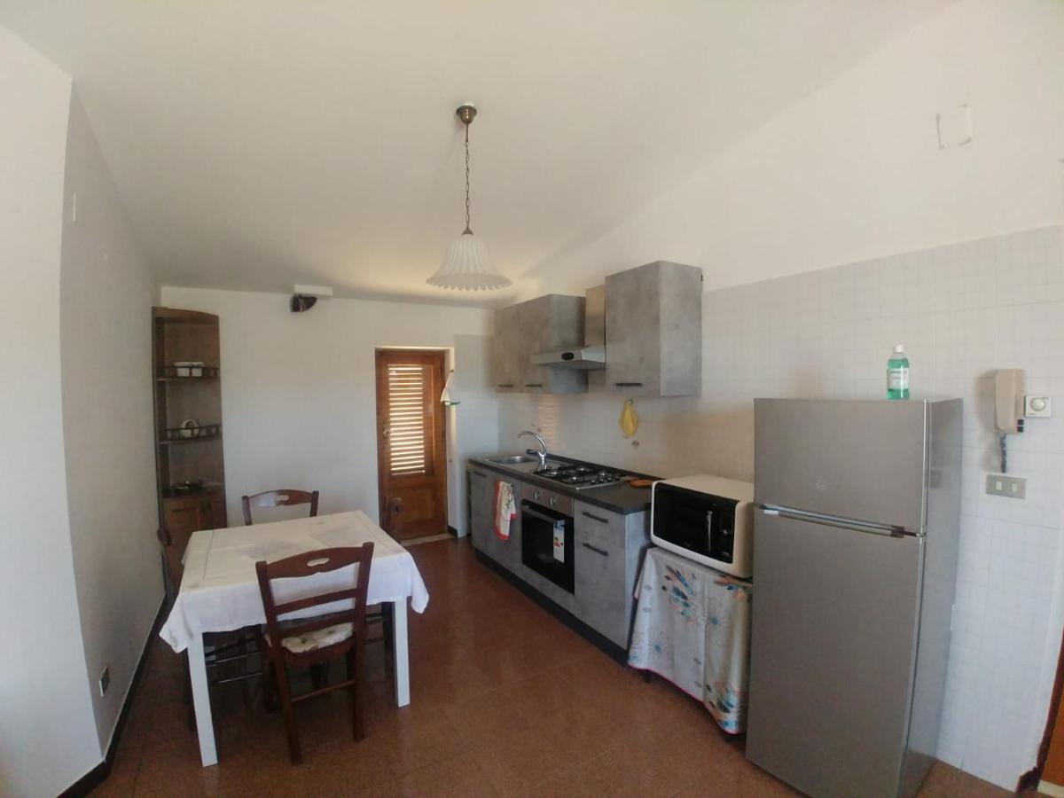 Terrazza Sul Cielo Apartman Bella Kültér fotó