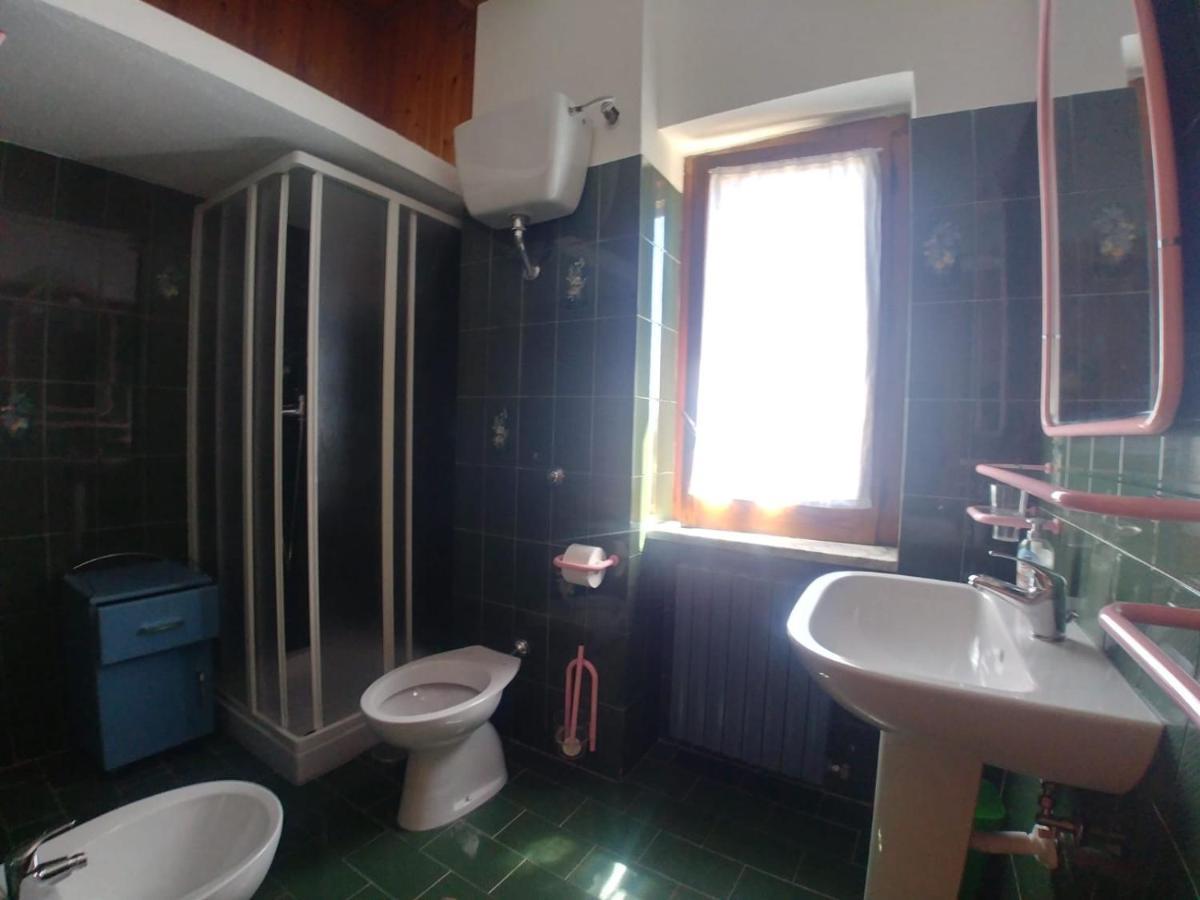 Terrazza Sul Cielo Apartman Bella Kültér fotó