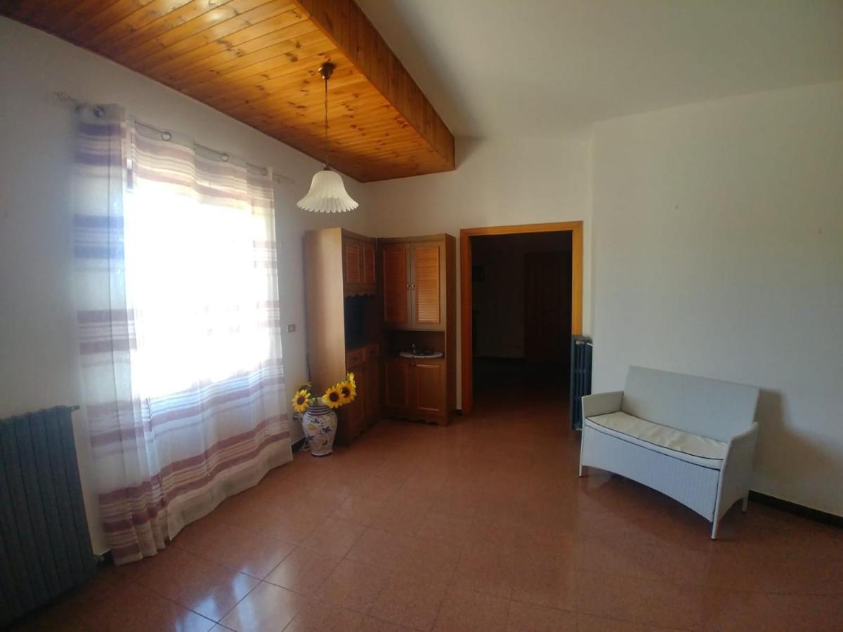 Terrazza Sul Cielo Apartman Bella Kültér fotó