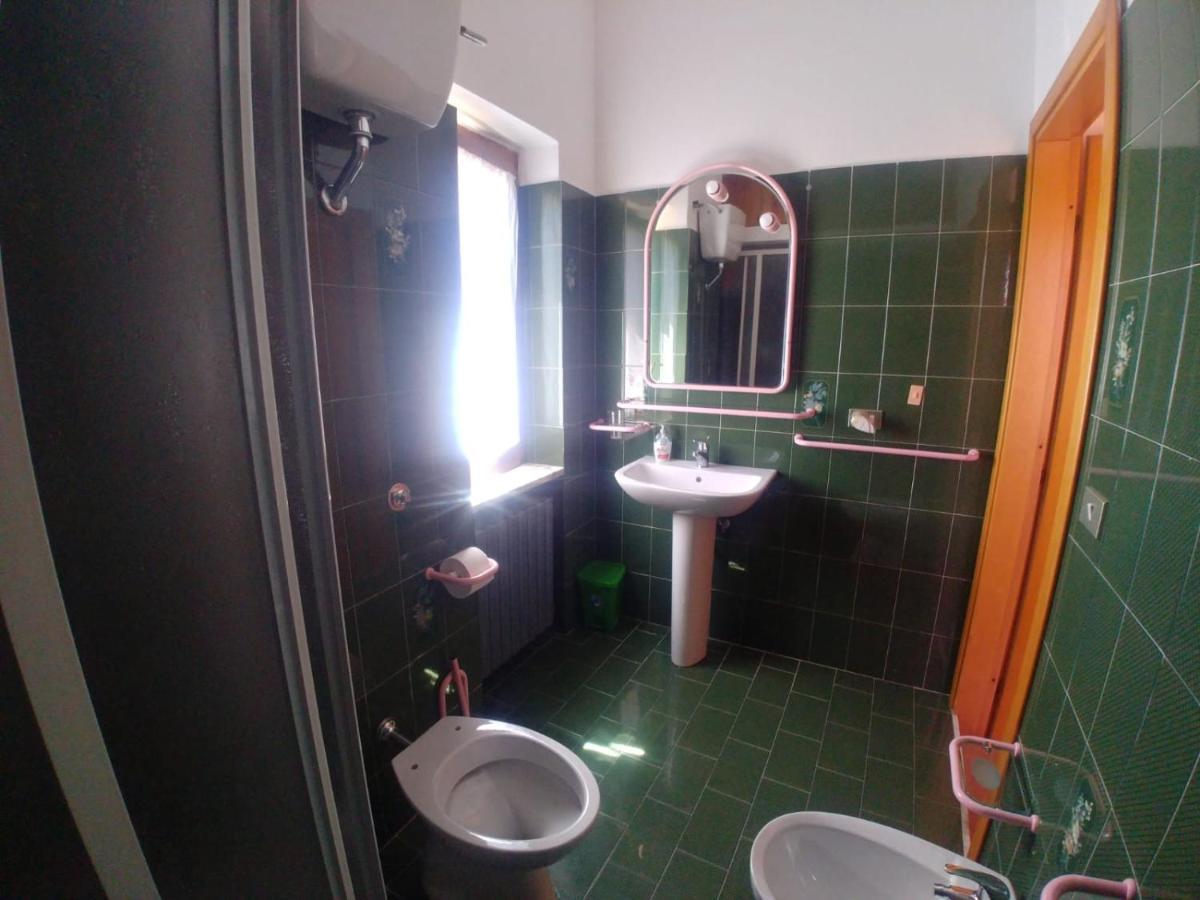 Terrazza Sul Cielo Apartman Bella Kültér fotó