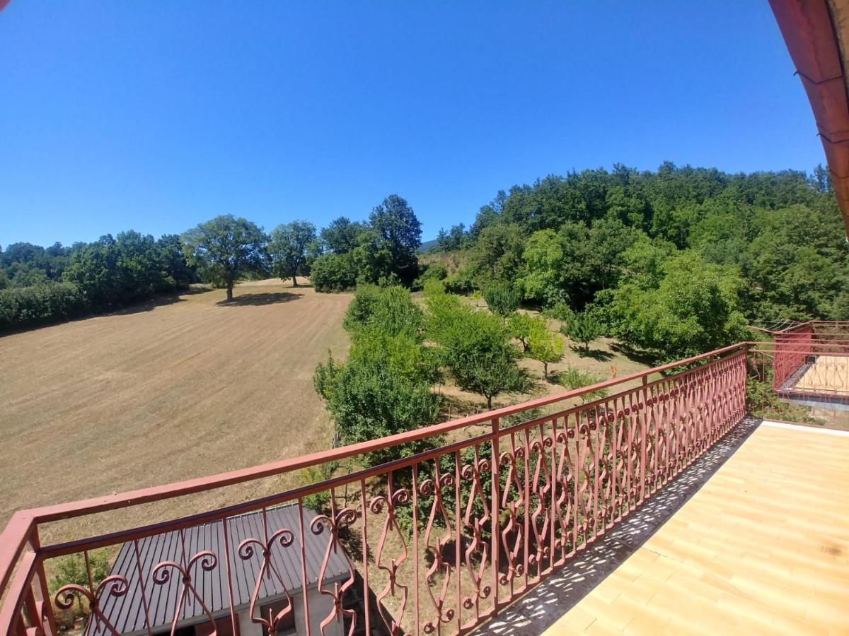 Terrazza Sul Cielo Apartman Bella Kültér fotó